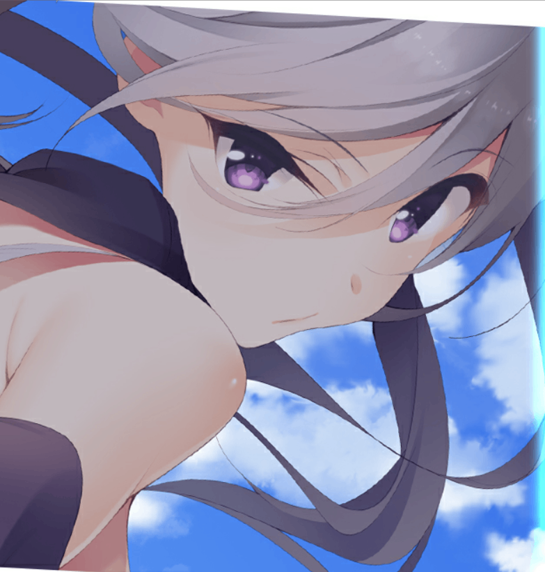 桐叶 CG，是人我吃……